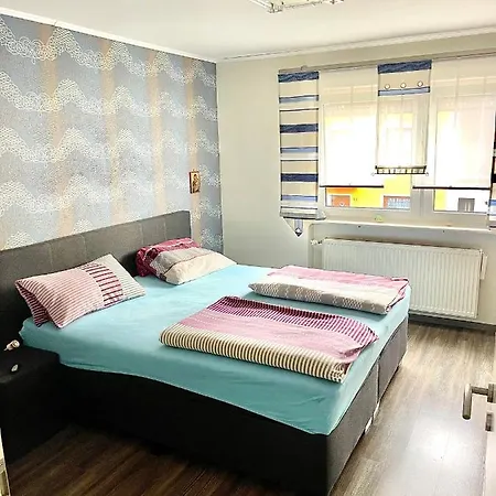 Homestay Gemuetliche Oase Fuerth