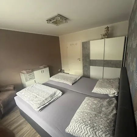 Gemuetliche Oase Homestay Fuerth